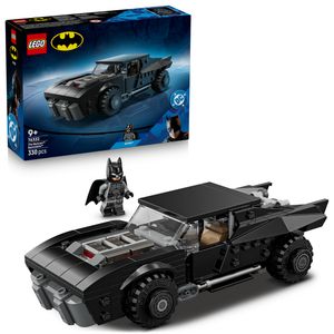 Lego The Batman Batmobile